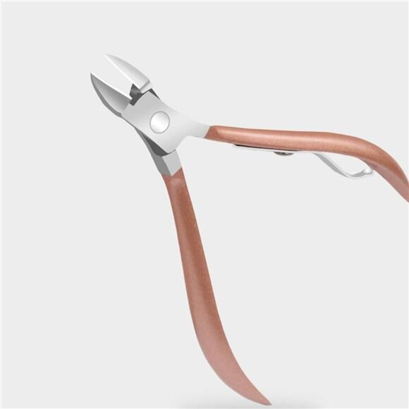 Manicure Set 18 in 1 Professional Pedicure Set Nail scissors Grooming Kit - Picture 5 of 7